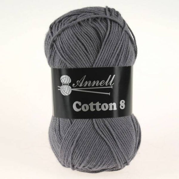 Annell Cotton 8 58 50 gram