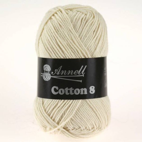 Annell Cotton 8 60 50 gram