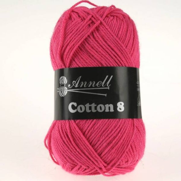 Annell Cotton 8 77 50 gram