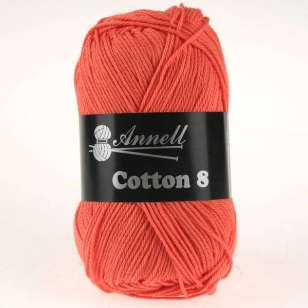 Annell Cotton 8 78 50 gram