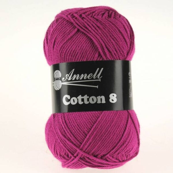 Annell Cotton 8 80 50 gram