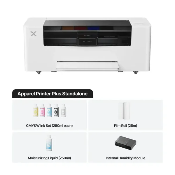xTool DTF / Apparel Printer Plus