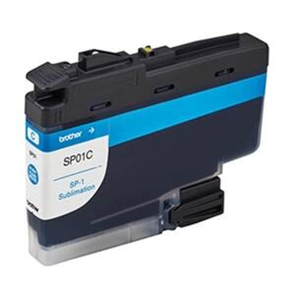 Brother sublimatie inkt voor SP1 Cyan