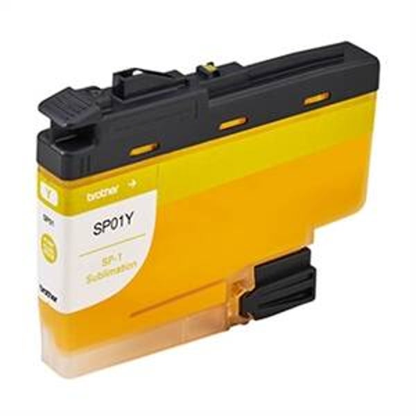 Brother sublimatie inkt voor SP1 Geel