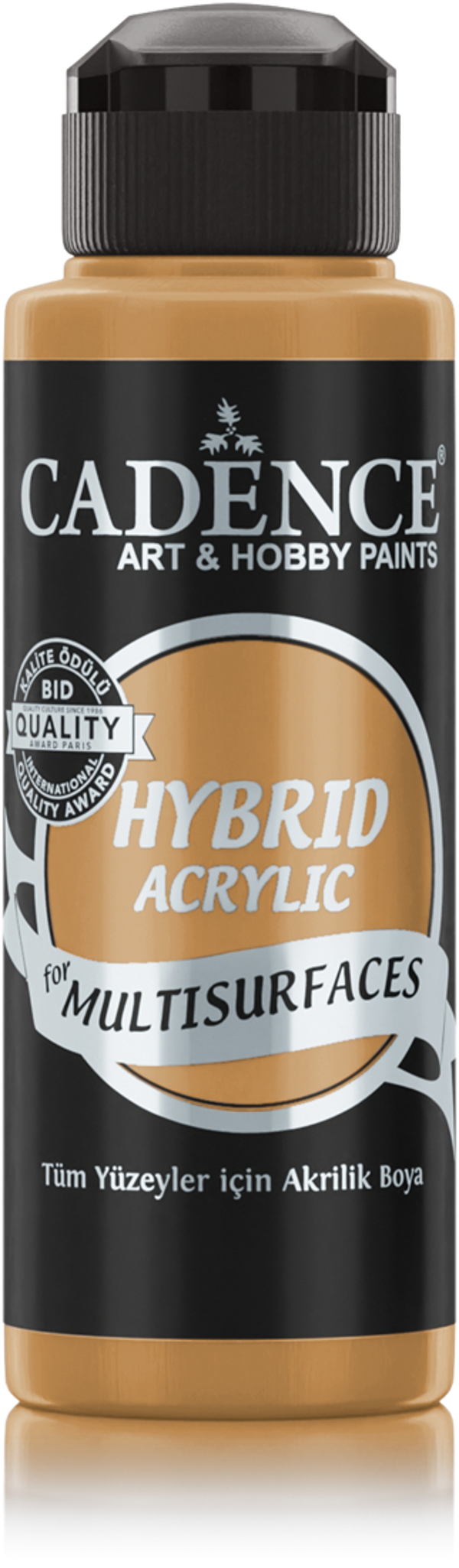 Cadence Hybrid Acrylverf 120 ml Amber