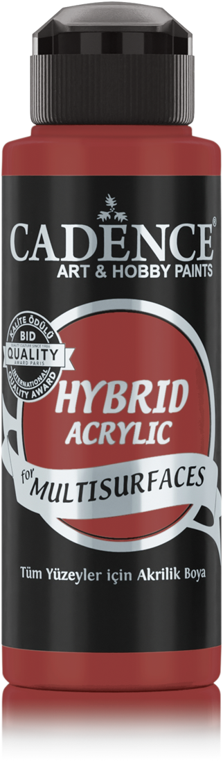 Cadence Hybrid Acrylverf 120 ml Coral