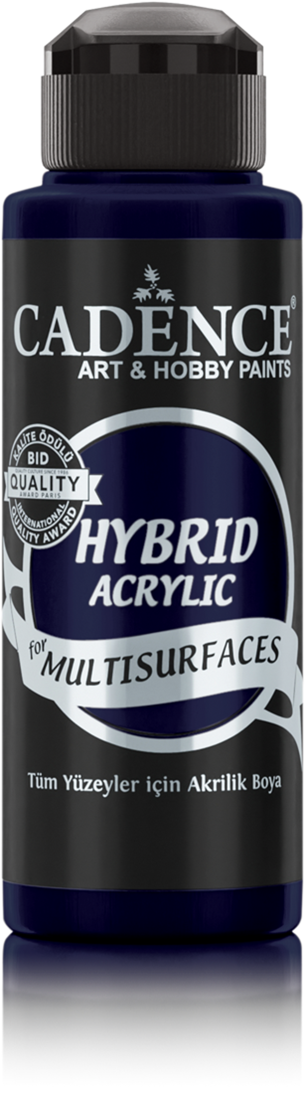 Cadence Hybrid Acrylverf 120 ml Dark Blue