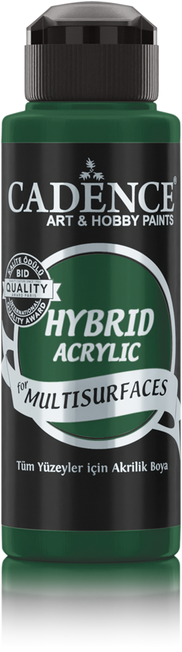 Cadence Hybrid Acrylverf 120 ml Emerald