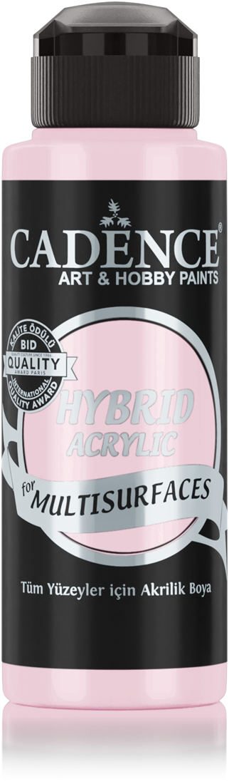 Cadence Hybrid Acrylverf 120 ml Faded Pink