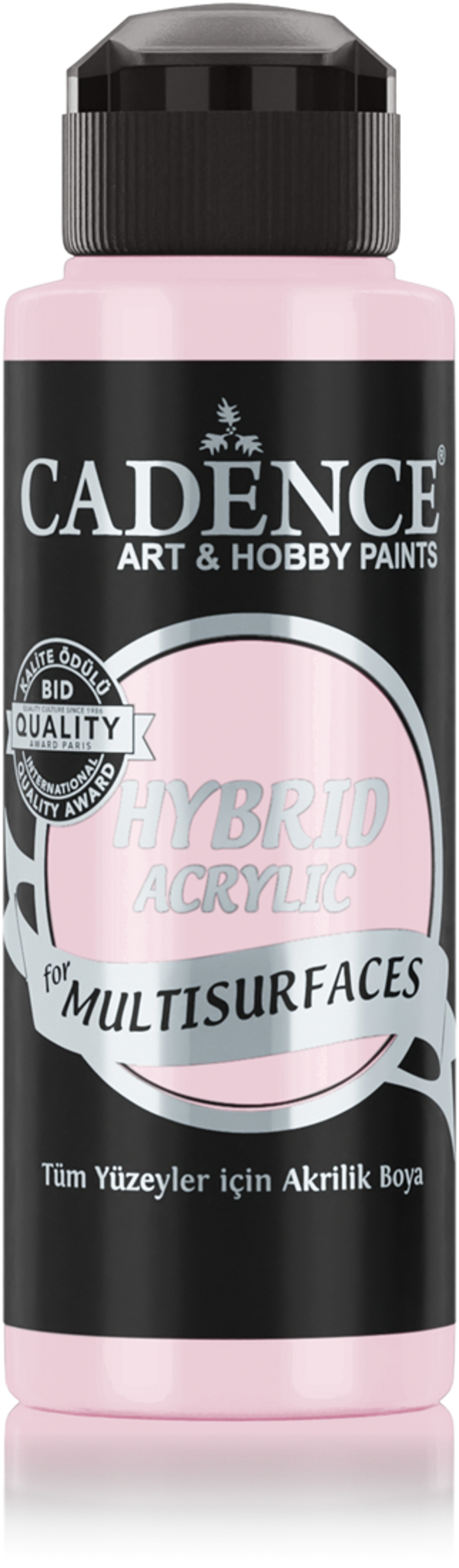 Cadence Hybrid Acrylverf 120 ml Faded Pink