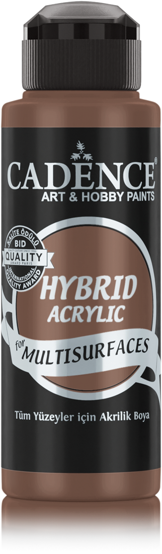 Cadence Hybrid Acrylverf 120 ml Light Brown