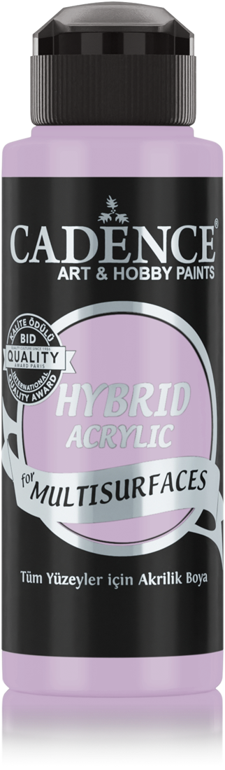 Cadence Hybrid Acrylverf 120 ml Light Lilac