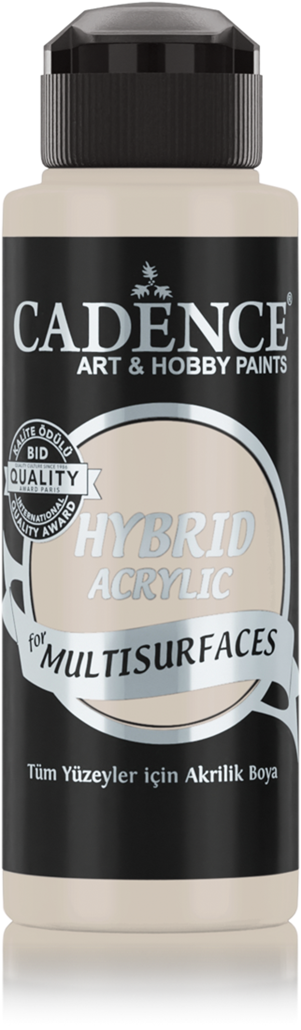 Cadence Hybrid Acrylverf 120 ml Old Lace