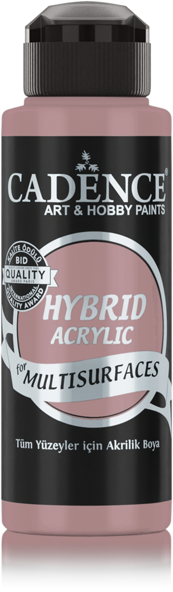 Cadence Hybrid Acrylverf 120 ml Powder Pink