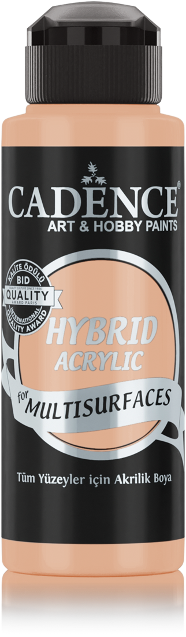 Cadence Hybrid Acrylverf 120 ml Samon