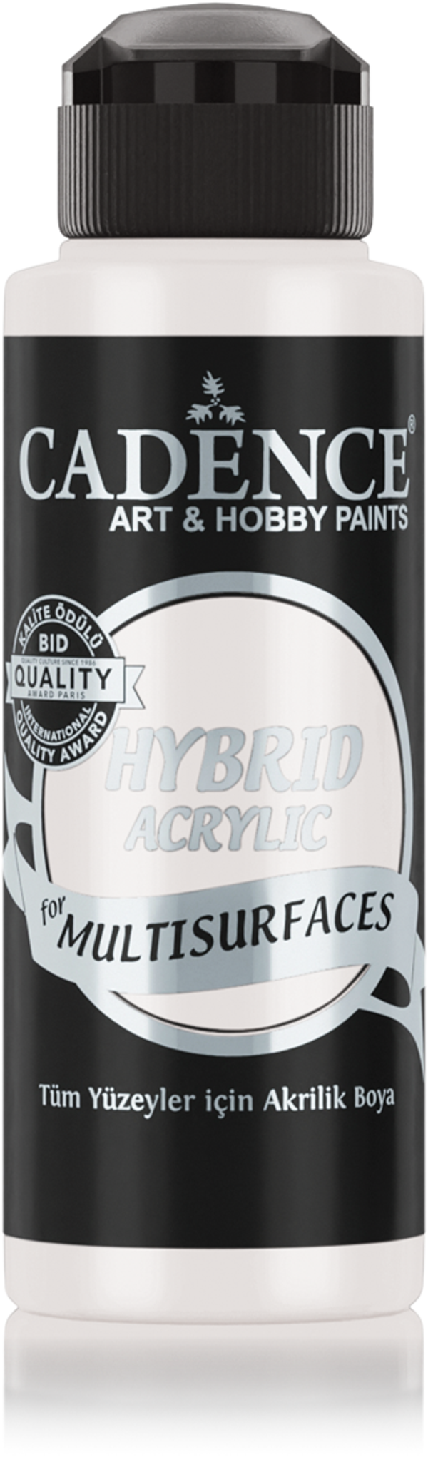 Cadence Hybrid Acrylverf 120 ml White