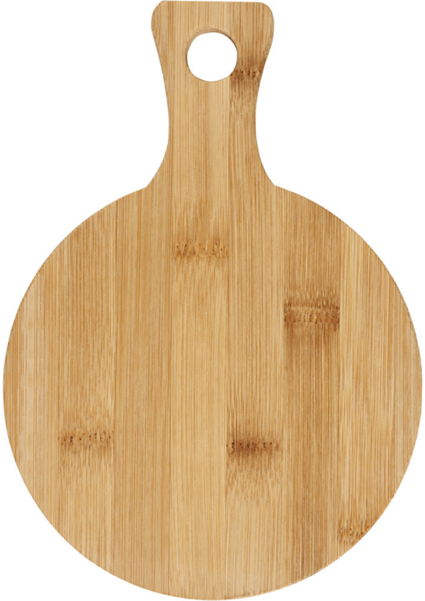 CC Bamboe Snijplank rond