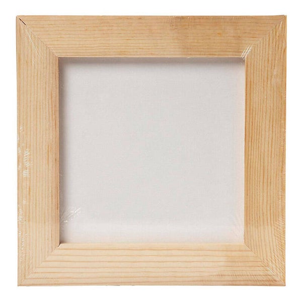 CC Canvas paneel met lijst 25,8x25,8 cm