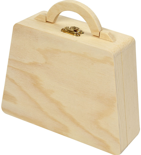 CC Houten Tas