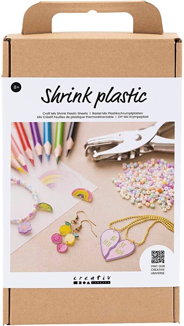 CC Startset Krimpfolie Sieraden maken