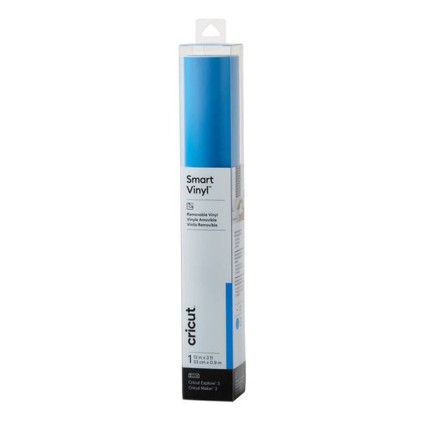 Cricut Smart Vinyl Permanent Mat Blauw 2008523