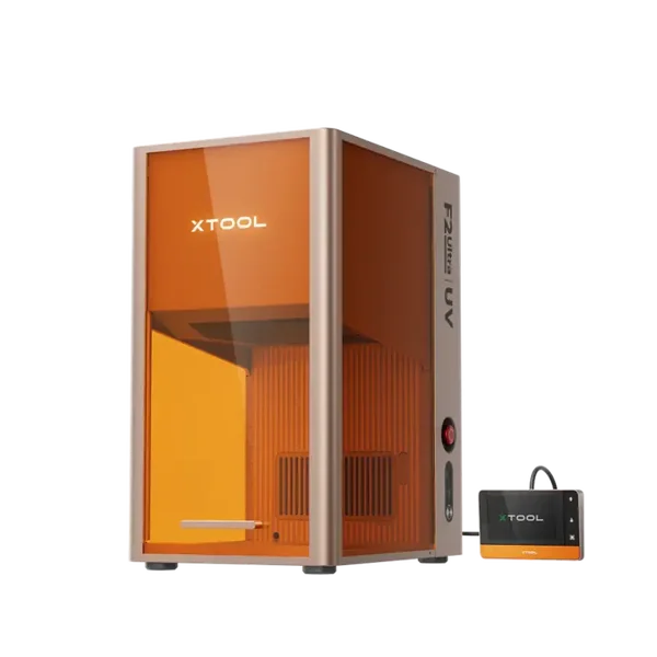 xTool F2ultra UV met Conveyor