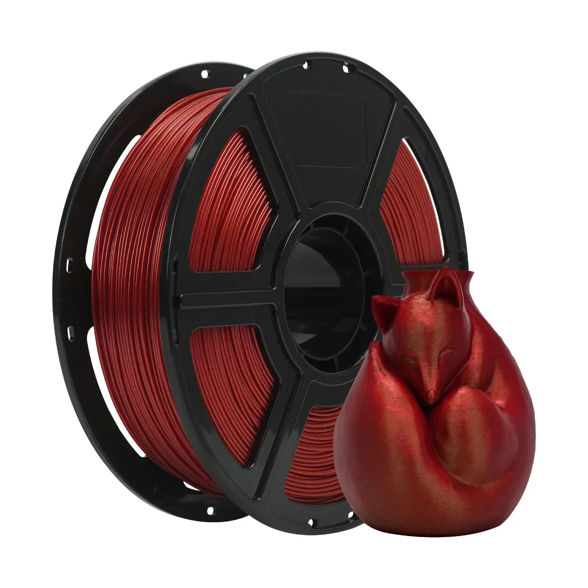 Flashforge Filament HS PLA Ruby Red