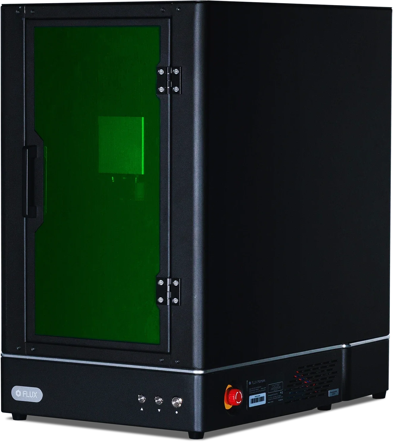 Flux Promark MOPA SAFE + 20 watt