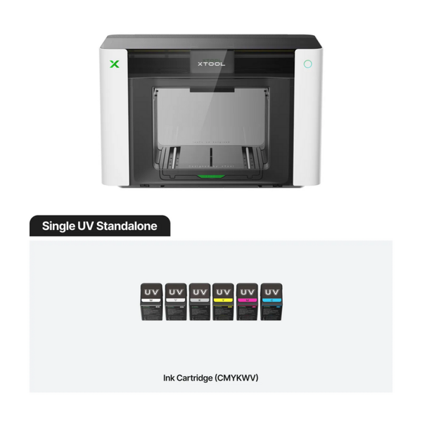 xTool O1 Omni Printer Single UV