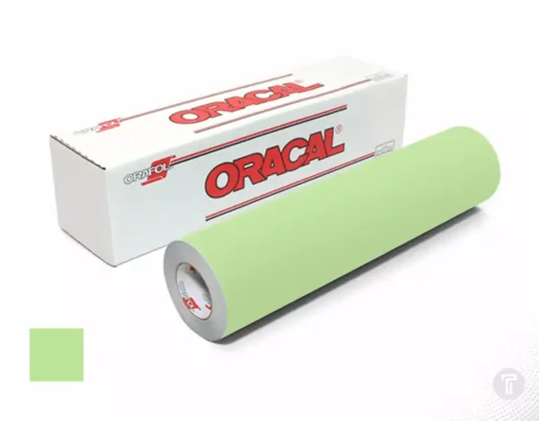 Oracal 631 Permanent Vinyl Key Lime Pie
