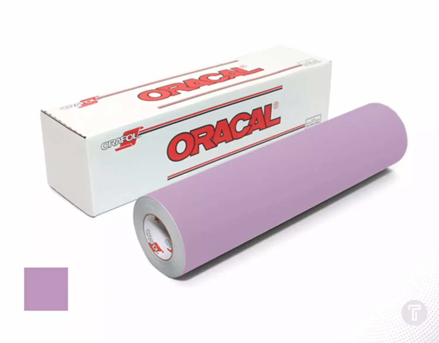 Oracal 631 Permanent Vinyl Lilac