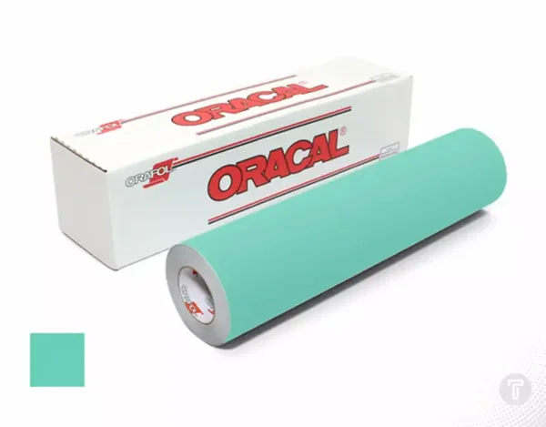 Oracal 631 Permanent Vinyl Mint