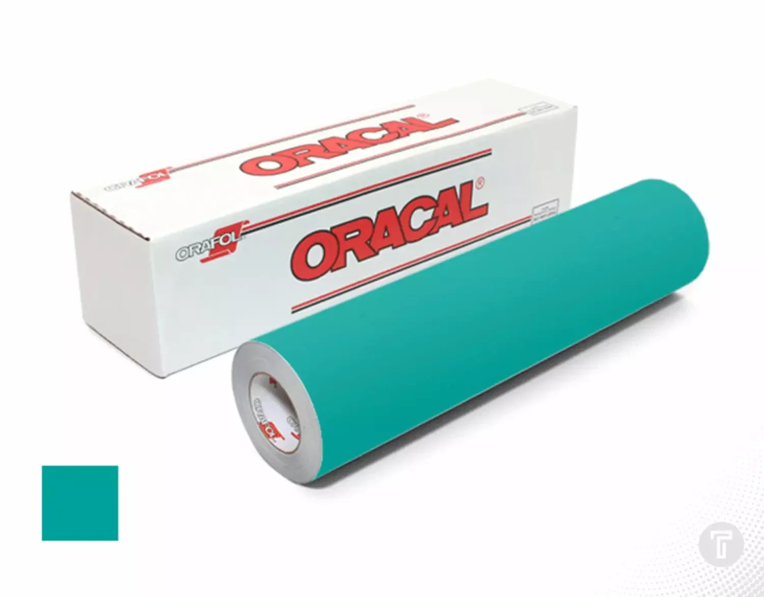 Oracal 631 Permanent Vinyl Turquoise