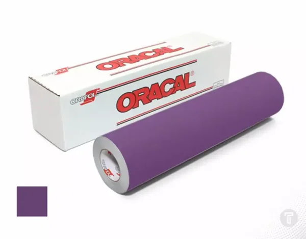 Oracal 631 Permanent Vinyl Violet
