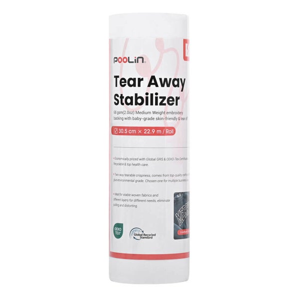 PooLin scheurbare stabilisator