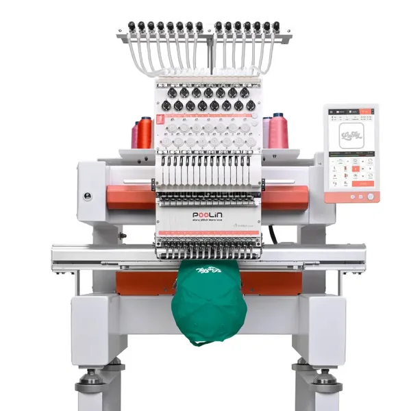 PooLin EOV borduurmachine