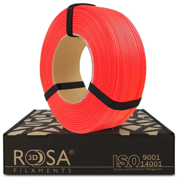 Rosa Filament ReFill PLA Neon Orange
