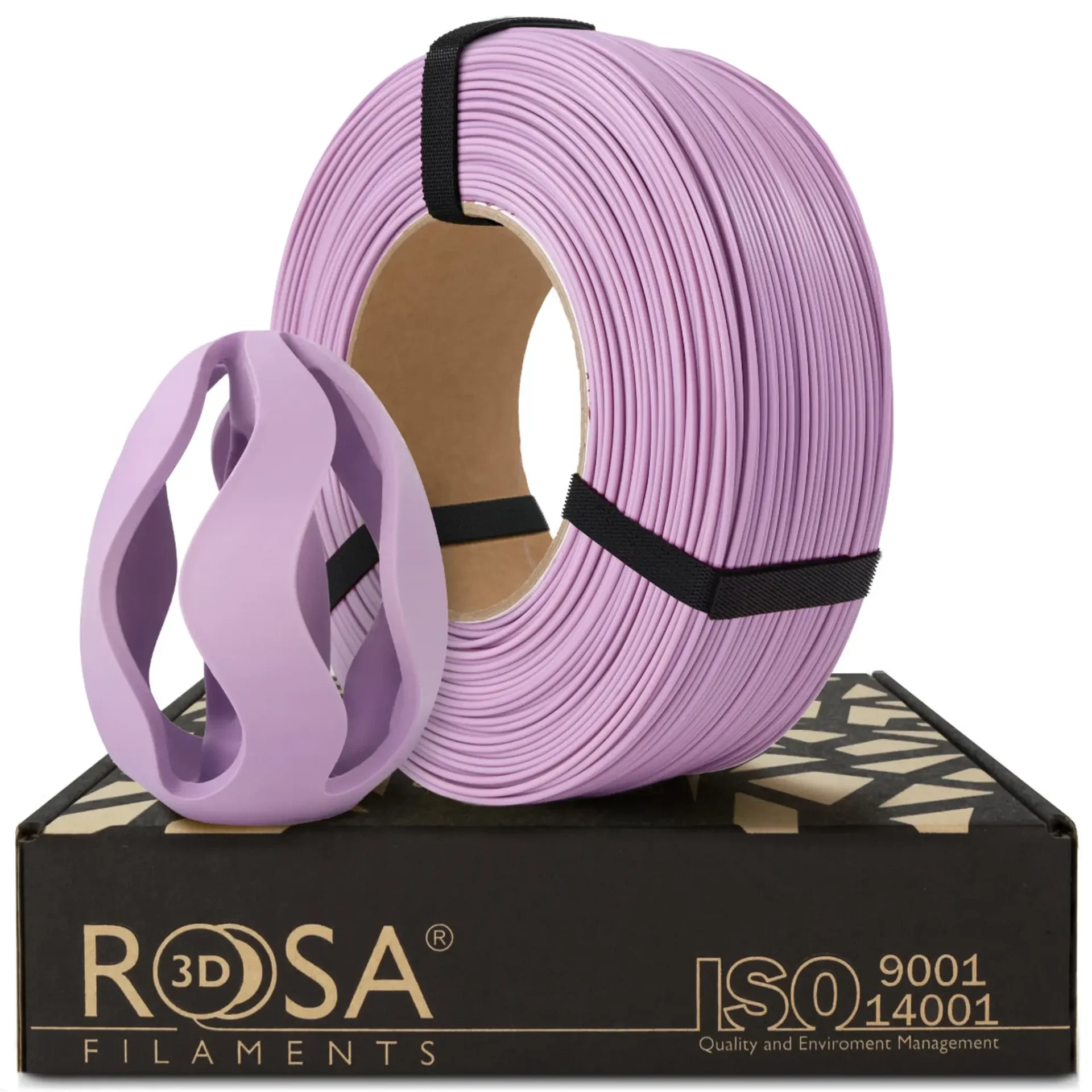 Rosa Filament ReFill PLA Pastel Lavendel