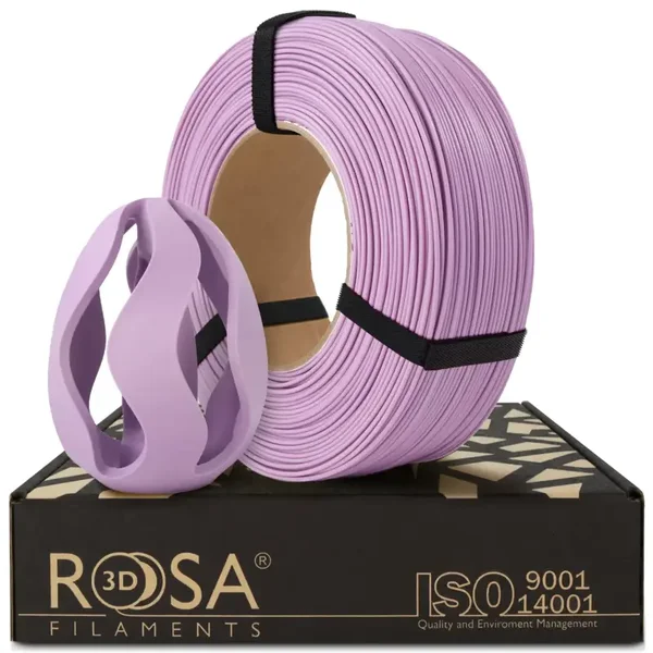 Rosa Filament ReFill PLA Pastel Lavendel