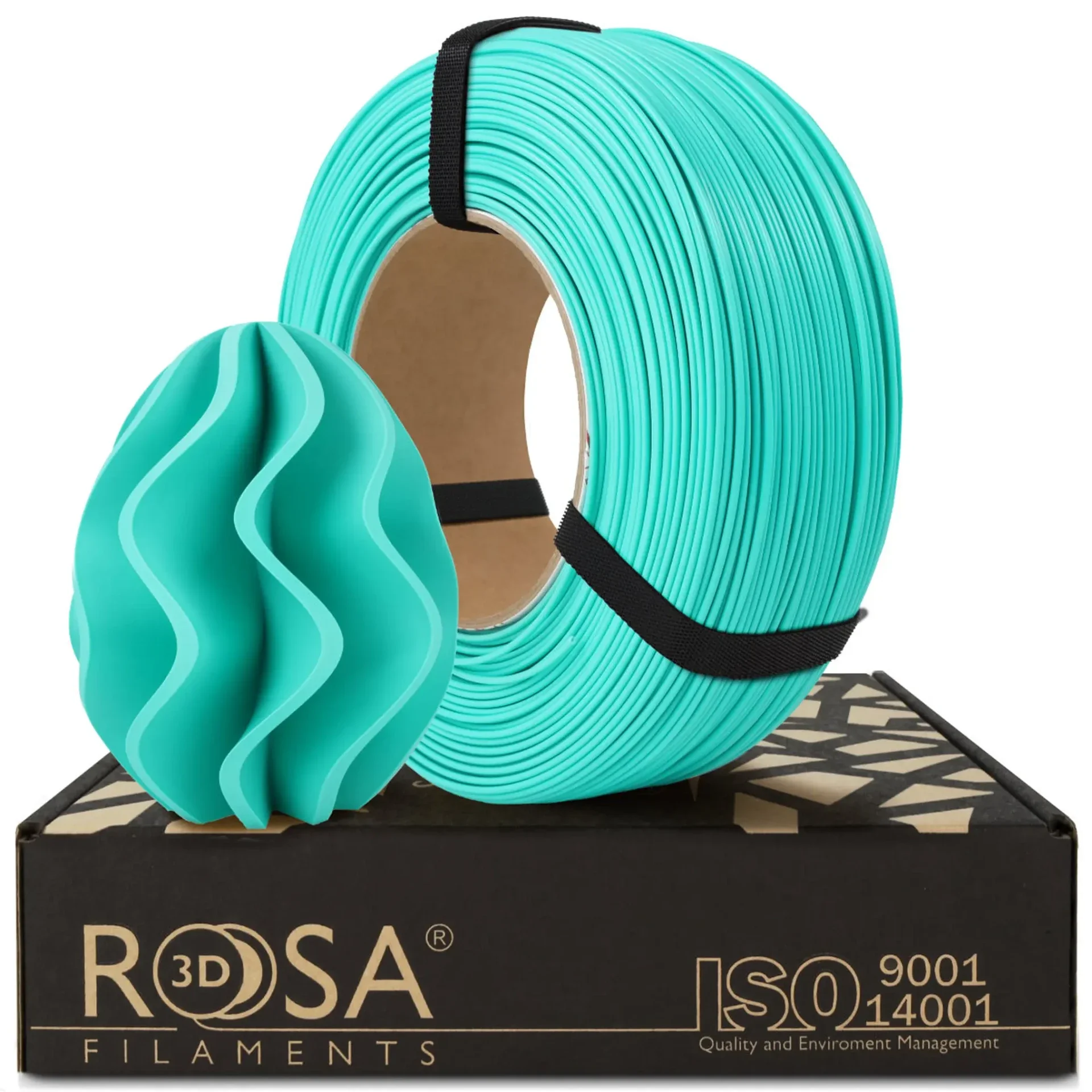 Rosa Filament ReFill PLA Pastel Mint
