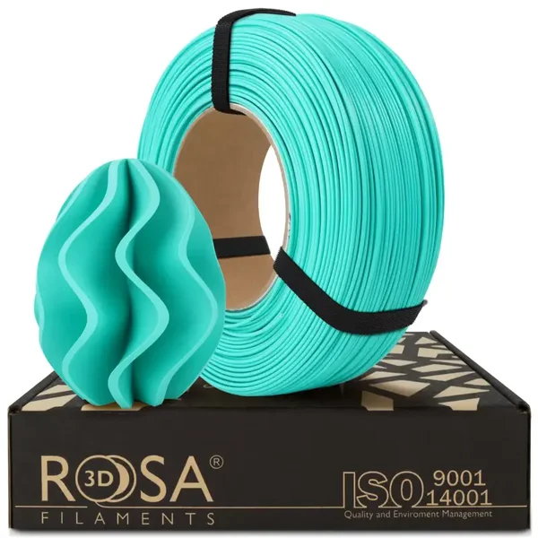 Rosa Filament ReFill PLA Pastel Mint