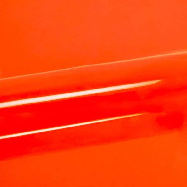 Siser Flexfolie Neon Oranje