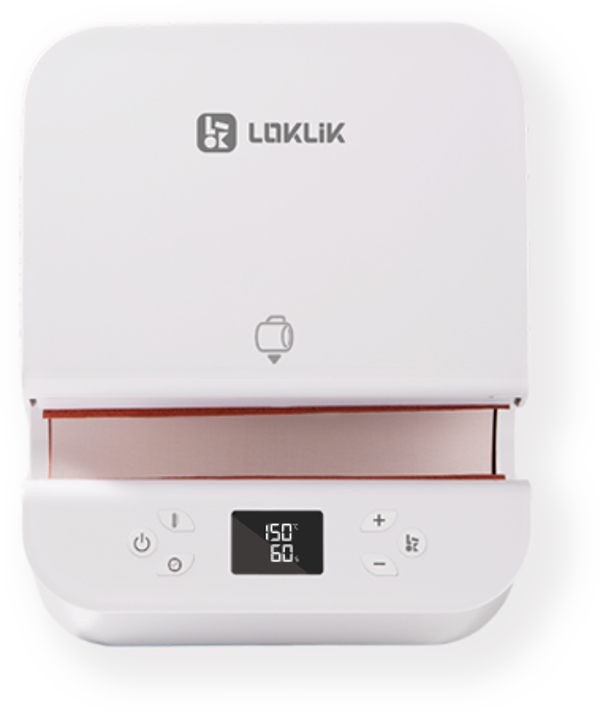 LOKLiK Auto Tumbler / Mug press