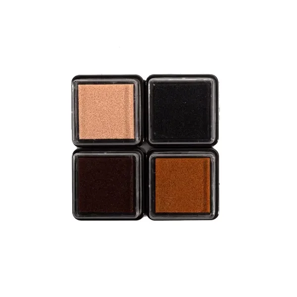 Vaessen Creative Dye ink pad 4pcs Vintage