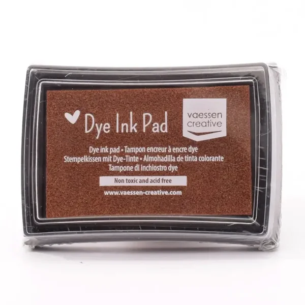Vaessen Creative Dye ink pad Licht Groen