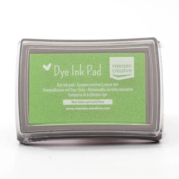 Vaessen Creative Dye ink pad Licht Groen