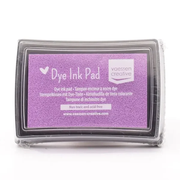 Vaessen Creative Dye ink pad Lila