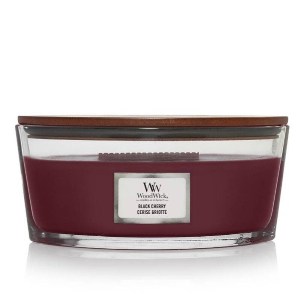 Woodwick Black Cherry Eclips Candle