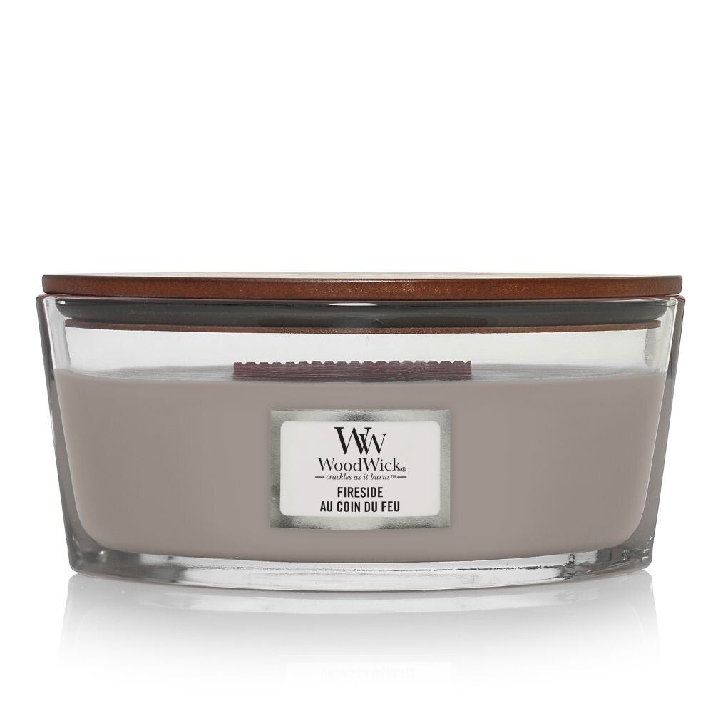Woodwick Fireside Eclips Candle