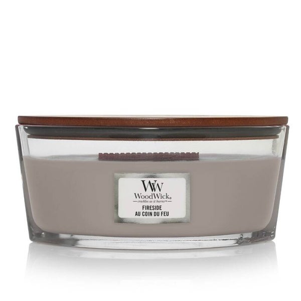 Woodwick Fireside Eclips Candle